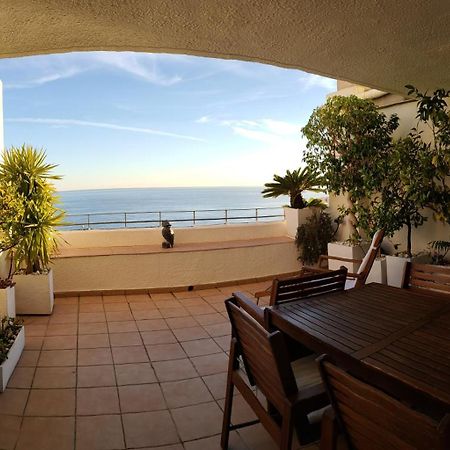 Piso En La Primera Linea Del Mar Con 2 Dormitorios Benidorm Exteriér fotografie