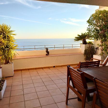 Piso En La Primera Linea Del Mar Con 2 Dormitorios Benidorm Exteriér fotografie