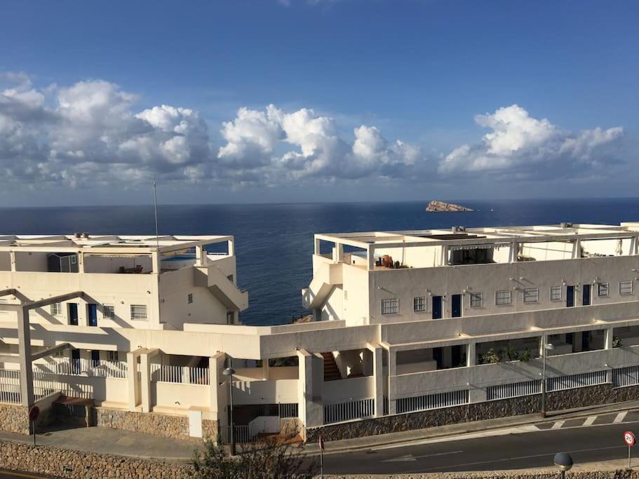 Piso En La Primera Linea Del Mar Con 2 Dormitorios Benidorm Exteriér fotografie