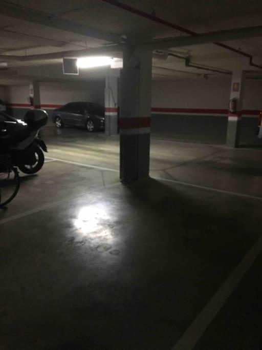 Piso En La Primera Linea Del Mar Con 2 Dormitorios Benidorm Exteriér fotografie