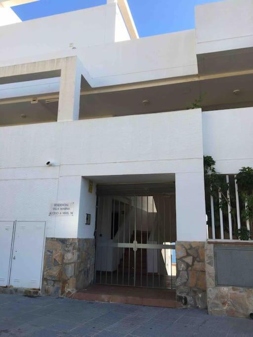 Piso En La Primera Linea Del Mar Con 2 Dormitorios Benidorm Exteriér fotografie
