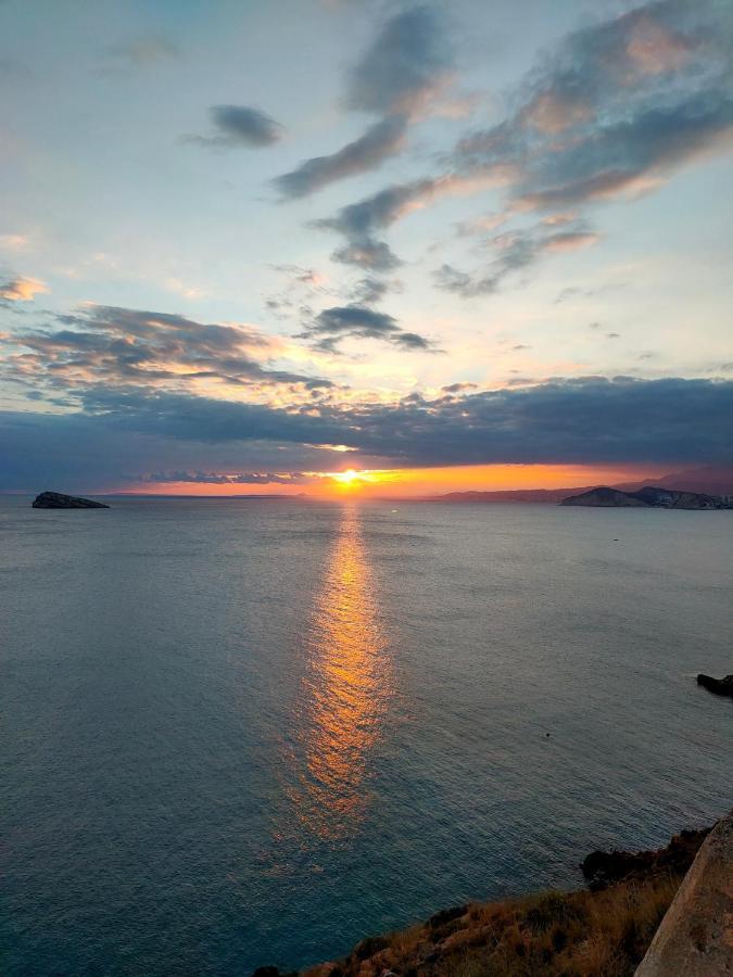 Piso En La Primera Linea Del Mar Con 2 Dormitorios Benidorm Exteriér fotografie