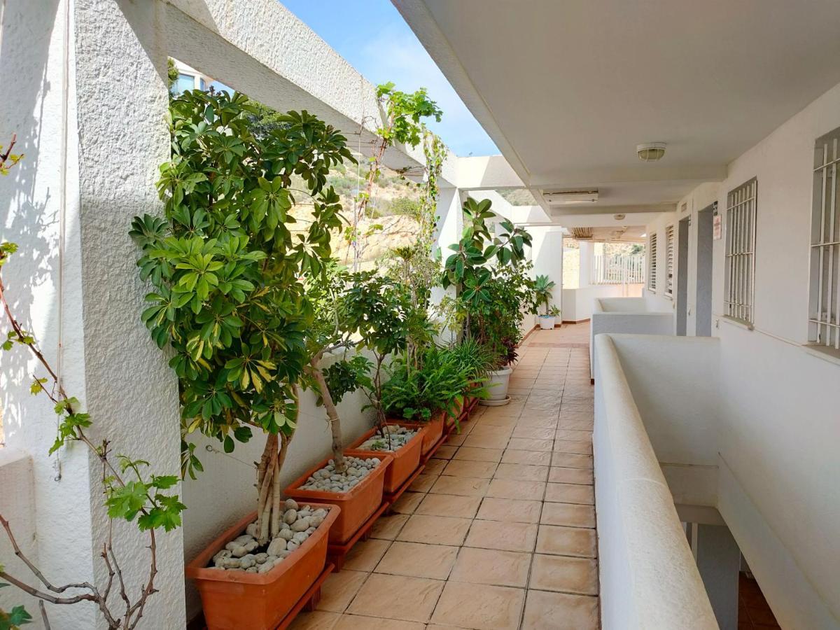 Piso En La Primera Linea Del Mar Con 2 Dormitorios Benidorm Exteriér fotografie
