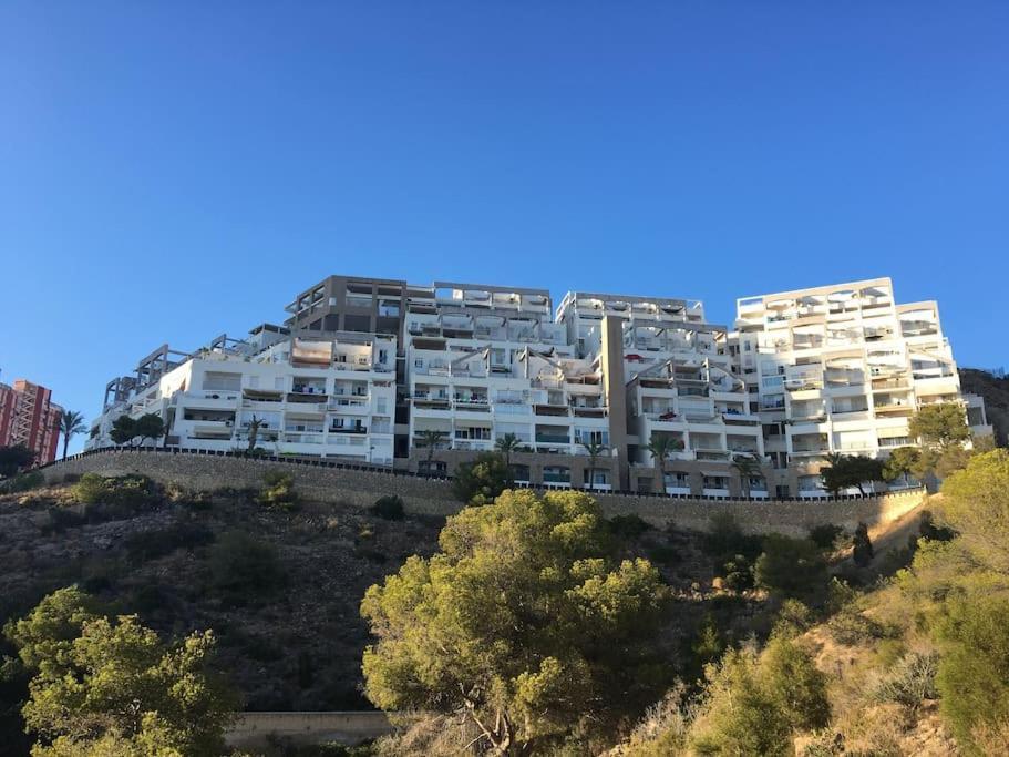 Piso En La Primera Linea Del Mar Con 2 Dormitorios Benidorm Exteriér fotografie