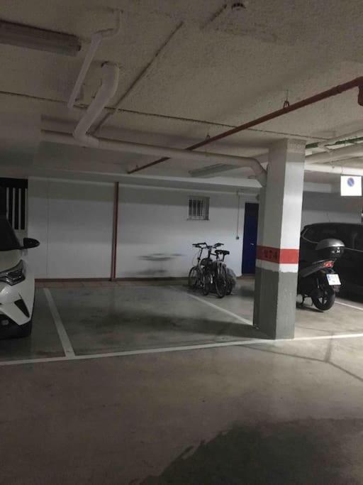 Piso En La Primera Linea Del Mar Con 2 Dormitorios Benidorm Exteriér fotografie