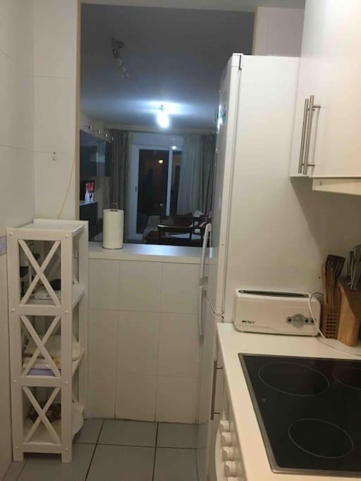 Piso En La Primera Linea Del Mar Con 2 Dormitorios Benidorm Exteriér fotografie