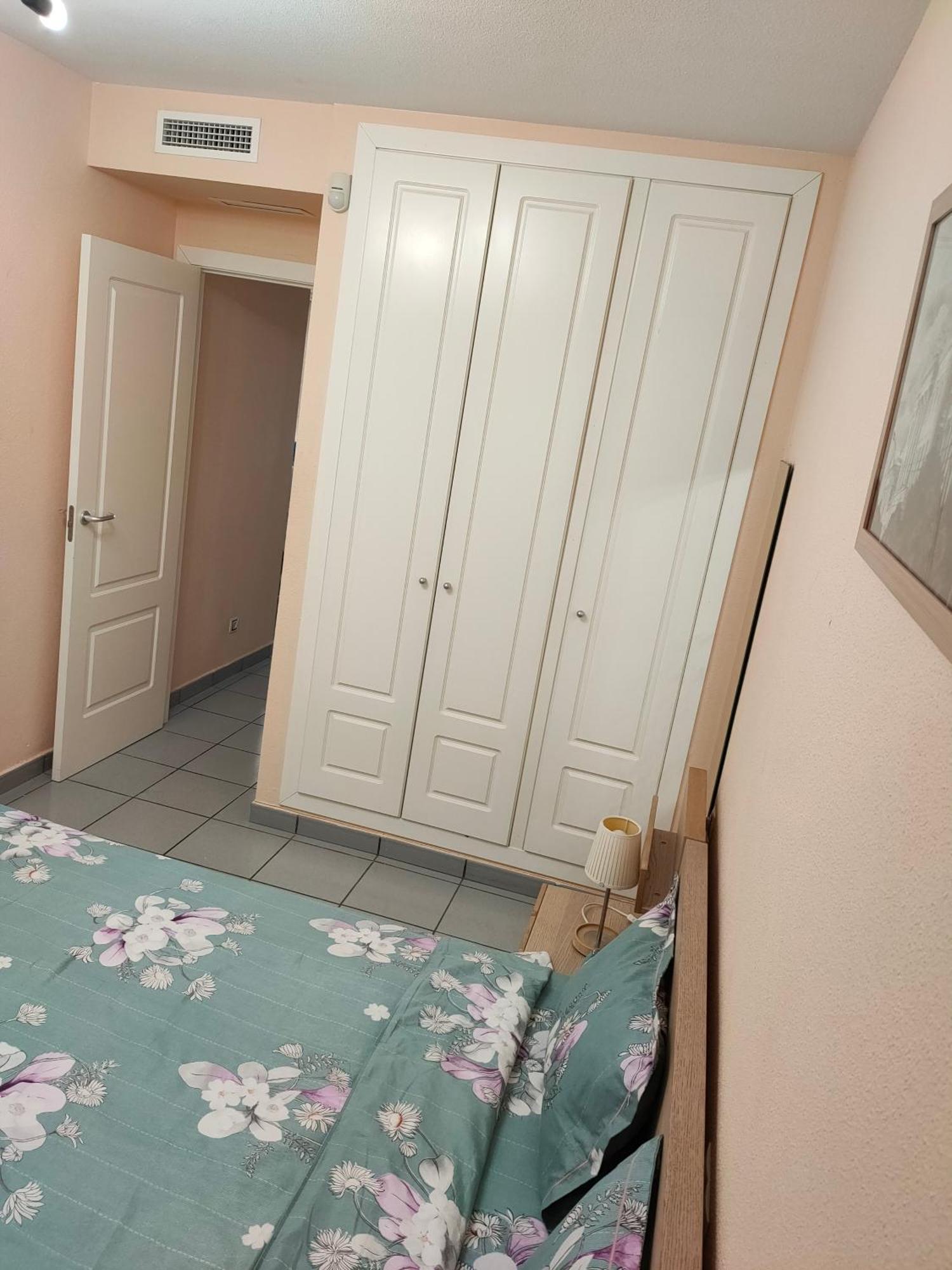 Piso En La Primera Linea Del Mar Con 2 Dormitorios Benidorm Exteriér fotografie