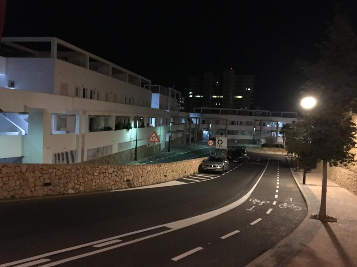Piso En La Primera Linea Del Mar Con 2 Dormitorios Benidorm Exteriér fotografie