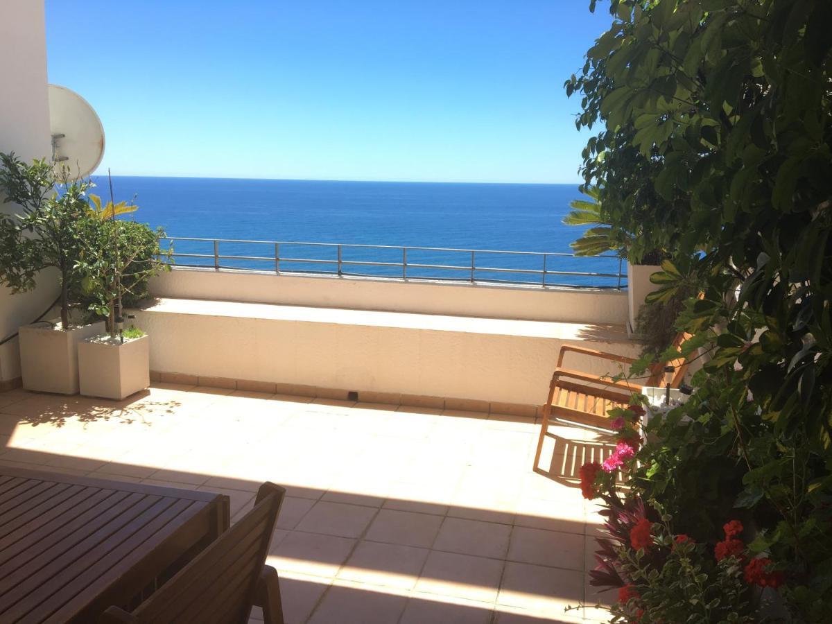 Piso En La Primera Linea Del Mar Con 2 Dormitorios Benidorm Exteriér fotografie