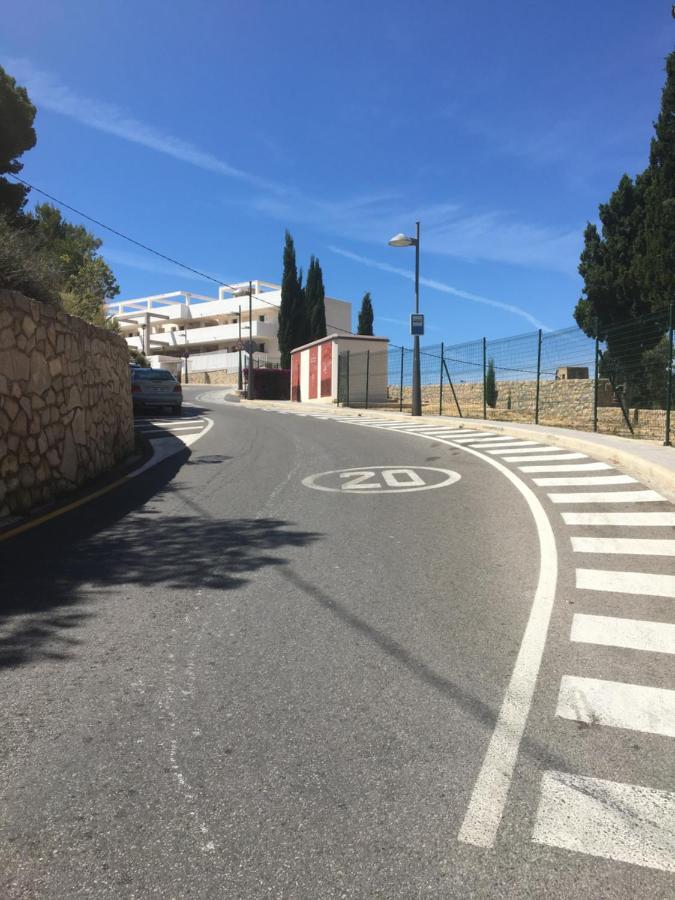 Piso En La Primera Linea Del Mar Con 2 Dormitorios Benidorm Exteriér fotografie