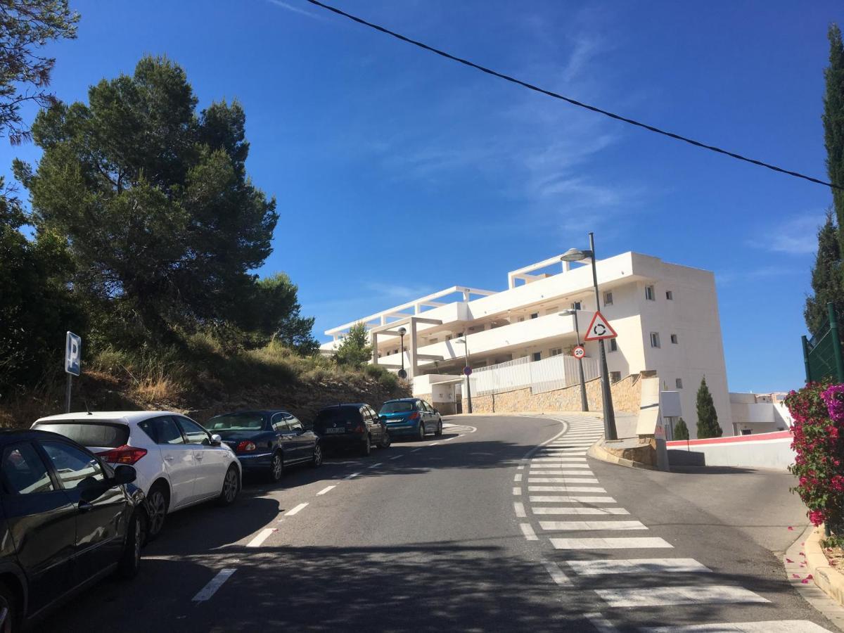 Piso En La Primera Linea Del Mar Con 2 Dormitorios Benidorm Exteriér fotografie