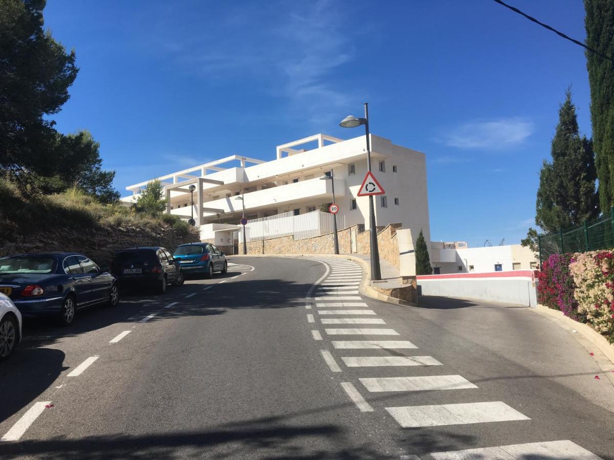 Piso En La Primera Linea Del Mar Con 2 Dormitorios Benidorm Exteriér fotografie